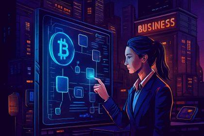 Blockchain im Business: Von Vertrauen zu echtem Mehrwert